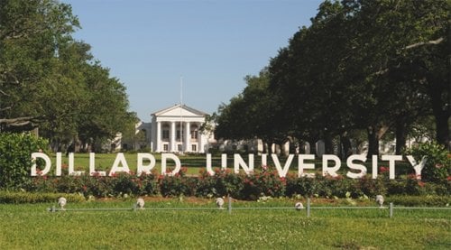 Dillard University by null