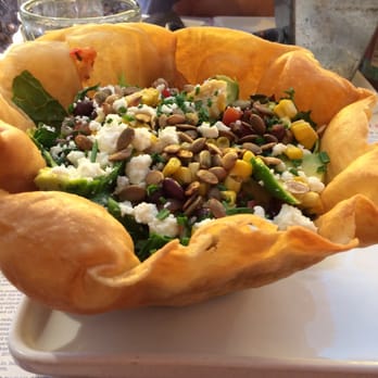 Wahaca Oxford Circus - Super-charged salad (minus the carrots) - Mexican Near Me - London, XGL Wahaca Oxford Circus - Super-charged salad (minus the carrots) - Mexican Near Me - London, XGL