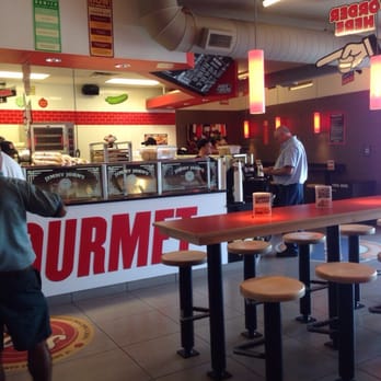 Jimmy John's - the inside of a fast food restaurant - Sandwiches Near Me - Boca Raton, Florida Jimmy John's - the inside of a fast food restaurant - Sandwiches Near Me - Boca Raton, Florida