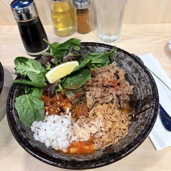 Kenzoku Mazesoba - Thai Spicy Mazesoba - Noodles Near Me - Boston, Massachusetts Kenzoku Mazesoba - Thai Spicy Mazesoba - Noodles Near Me - Boston, Massachusetts