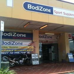Bodizone Sport Supplements