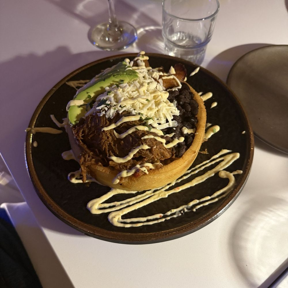 Maracaibo - Carne Mechada Arepa Bowl - Venues & Event Spaces Near Me - Union City, New Jersey Maracaibo - Carne Mechada Arepa Bowl - Venues & Event Spaces Near Me - Union City, New Jersey