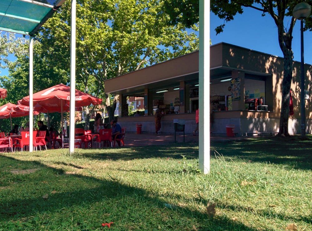 Centro Deportivo Municipal Luis Aragonés