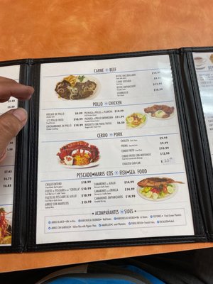Menu photo 1 Mi Viejo San Juan Orlando, FL Menu photo 1 Mi Viejo San Juan Orlando, FL