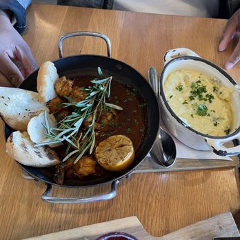 Pier 6 - BBQ Shrimp and Grits - Seafood Near Me - San Leon, Texas Pier 6 - BBQ Shrimp and Grits - Seafood Near Me - San Leon, Texas
