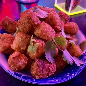 Viridian - Mala Tots - They were yummy - Cocktail Bars Near Me - Oakland, California