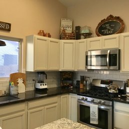 Subway tile backsplash Subway tile backsplash