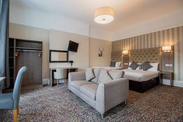 Embassy Apartments Glasgow - Book Direct for Best Rates. We're cheaper than online travel agents. by null