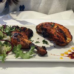 Tandoori chicken