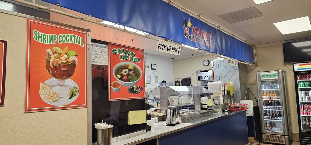 Armando's Mexican Food