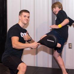 Ohio Sports Academy - Ninja Zone Classes