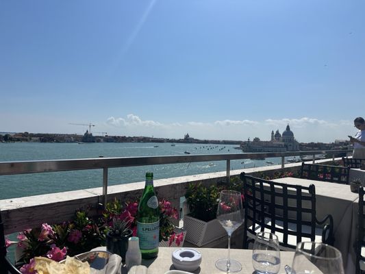 Restaurant Terrazza Danieli by null