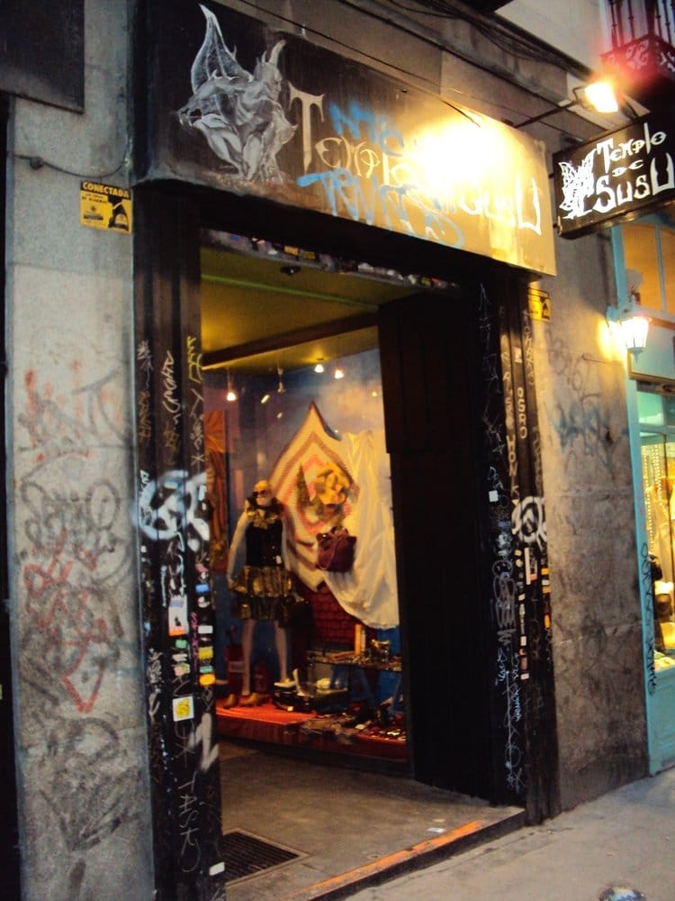 El Templo de Susu