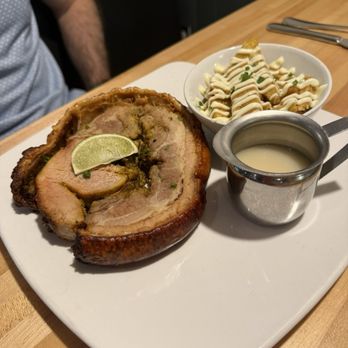 Crocante Restaurant - Pancetta Crocante - Puerto Rican Near Me - Orlando, Florida