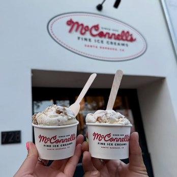 McConnell's Fine Ice Creams - Ice Cream & Frozen Yogurt Near Me - Santa Barbara, California McConnell's Fine Ice Creams - Ice Cream & Frozen Yogurt Near Me - Santa Barbara, California