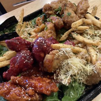 Fire Wings - Santa Rosa - Wings and fries - Chicken Wings Near Me - Santa Rosa, California