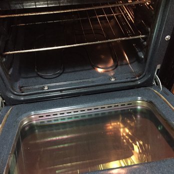 InstaMaids - very well cleaned oven, you should have seen it before. - Home Cleaning Near Me InstaMaids - very well cleaned oven, you should have seen it before. - Home Cleaning Near Me