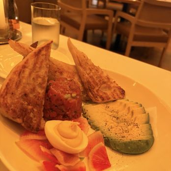 Agricola - Yellowfin Tuna Tartare - New American Near Me - Morristown, New Jersey