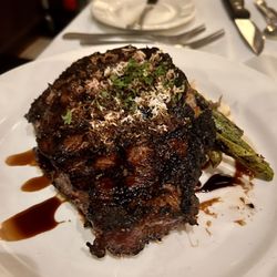 Café 123 - Prime ribeye