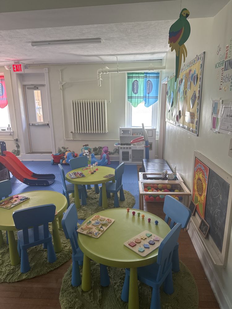 Precious Ones Christian Academy - childcare center in Bethlehem, PA