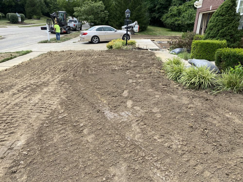 Slide of Favorite Excavation & Piping