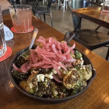 Made kitchen & Cocktails - Brussels - Spanish Near Me - Alpharetta, Georgia