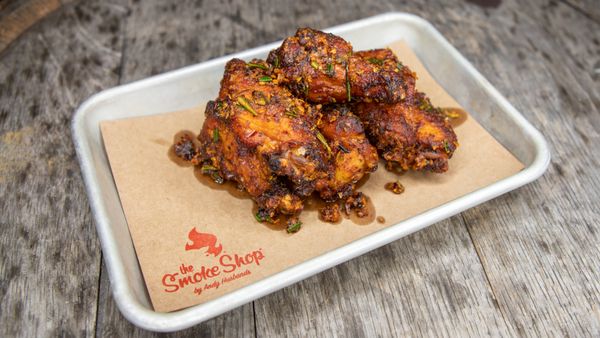 The Smoke Shop BBQ - Woburn by null