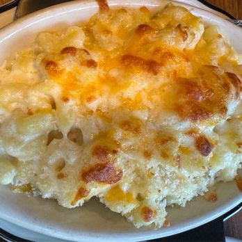Aloha Steak House - Mac n cheese - Steakhouses Near Me - Honolulu, Hawaii