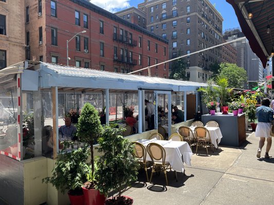 Lex Restaurant by null