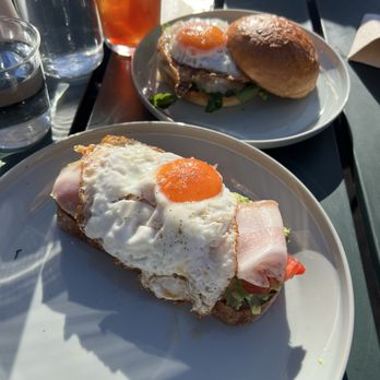 Wildland - Avocado Toast (front) Breakfast Sandwich (back) Ice Tea - Breakfast & Brunch Near Me - Carlsbad, California Wildland - Avocado Toast (front) Breakfast Sandwich (back) Ice Tea - Breakfast & Brunch Near Me - Carlsbad, California