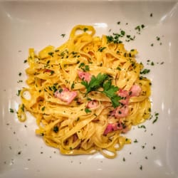 Domo 94 - Tangliatella Carbonara