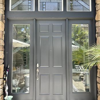 Door Conversions - Outside - Before - Door Sales/Installation Near Me Door Conversions - Outside - Before - Door Sales/Installation Near Me