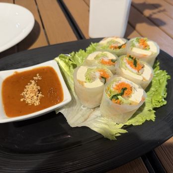 Noi Thai Cuisine - Veggie Rolls - Thai Near Me - Honolulu, Hawaii Noi Thai Cuisine - Veggie Rolls - Thai Near Me - Honolulu, Hawaii
