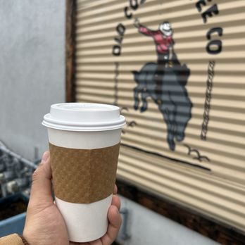 Old Cuss - Cereal milk latte - Coffee & Tea Near Me - Salt Lake City , Utah Old Cuss - Cereal milk latte - Coffee & Tea Near Me - Salt Lake City , Utah