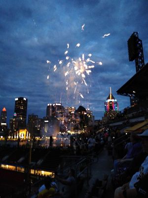 PNC Park by null