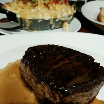 Bobo's - Filet and Mac n cheese for desert! - Steakhouses Near Me - San Francisco, California