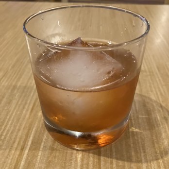 Buffalo Wild Wings - Smoked Old Fashioned- pretty good for a sports bar - Chicken Wings Near Me - Laurel, Mississippi