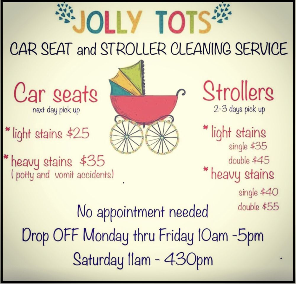 jolly tots strollers