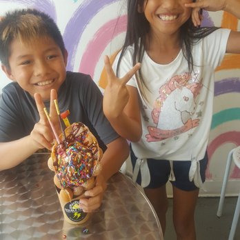 Double Three - Ice Cream & Frozen Yogurt Near Me - Honolulu, Hawaii