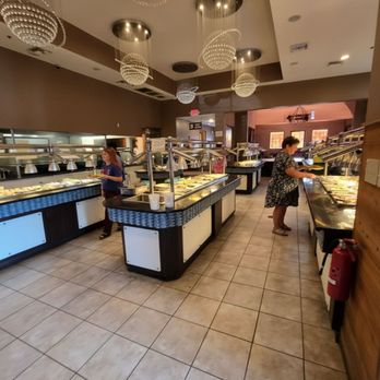 Jin Jin Super King Buffet - Jin Jin Super King gets a 3.1 from us! - Chinese Near Me - Panama City Beach, Florida Jin Jin Super King Buffet - Jin Jin Super King gets a 3.1 from us! - Chinese Near Me - Panama City Beach, Florida