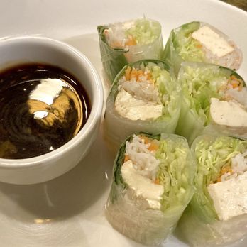 Teikoku - Vegetable Summer Rolls w/Hoisin - Japanese Near Me - Newtown Square, Pennsylvania Teikoku - Vegetable Summer Rolls w/Hoisin - Japanese Near Me - Newtown Square, Pennsylvania