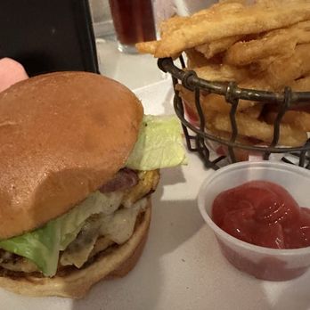 Sugar Factory - Biloxi - California veggie burger. - Desserts Near Me - Biloxi, Mississippi Sugar Factory - Biloxi - California veggie burger. - Desserts Near Me - Biloxi, Mississippi