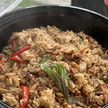 Thai Style - Spicy fried rice - Thai Near Me - Carlsbad, California Thai Style - Spicy fried rice - Thai Near Me - Carlsbad, California