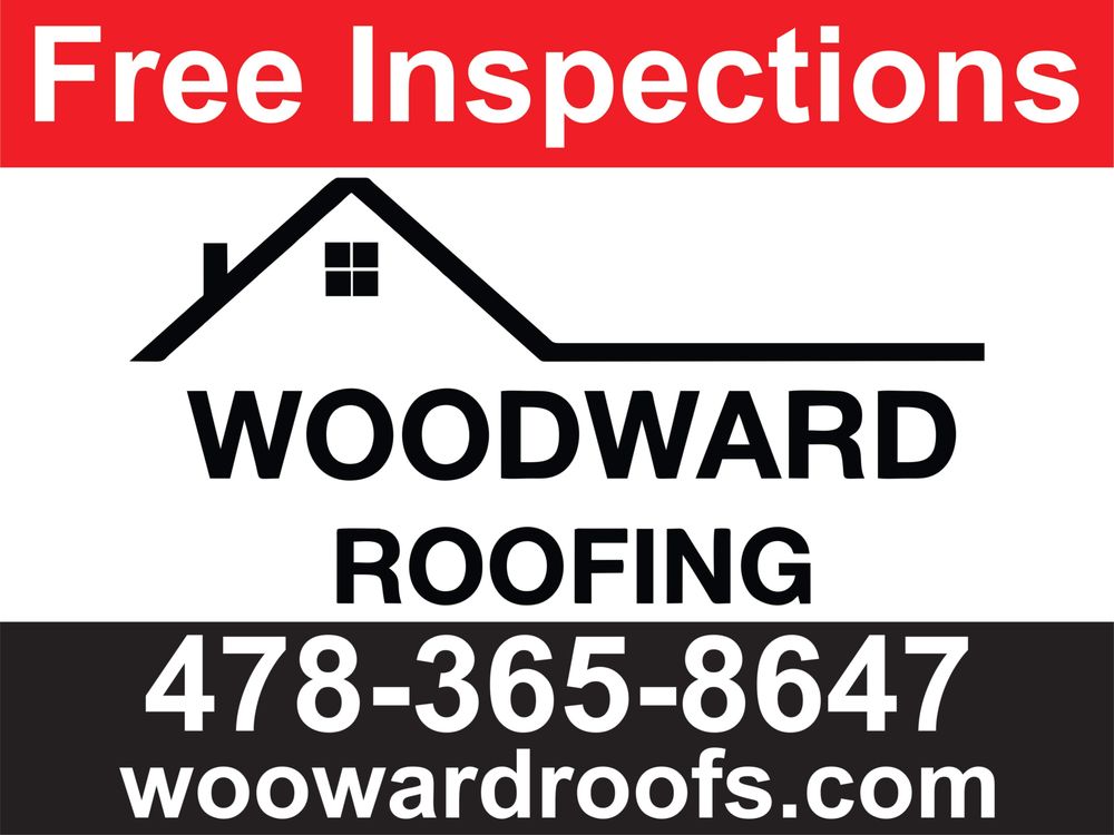 Slide of Woodward Roofing