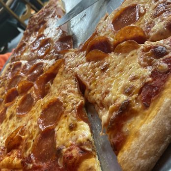 Joey's Supreme Pizza - Large pepperoni and cheese pizza - Pizza Near Me - Okeechobee, Florida Joey's Supreme Pizza - Large pepperoni and cheese pizza - Pizza Near Me - Okeechobee, Florida