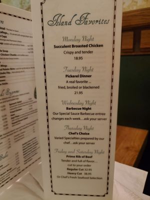 treasure island supper club dress code TREASURE ISLAND SUPPER CLUB - Updated July 2026 - 122 Photos & 142 Reviews - 4250 Chief Woods Ln, Dayton, Ohio - +19372996161 - Supper Clubs