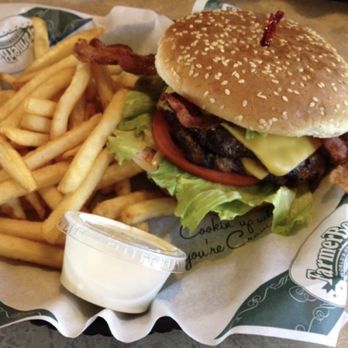 Farmer Boys - Bacon Boy - Burgers Near Me - Indio, California