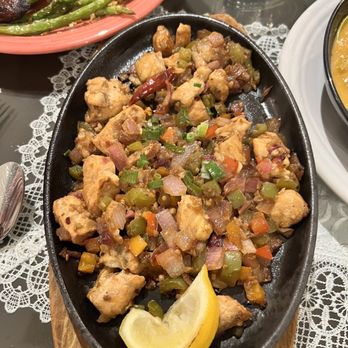 CARiN de RiA - Salmon Sisig - Filipino Near Me - Encinitas, California