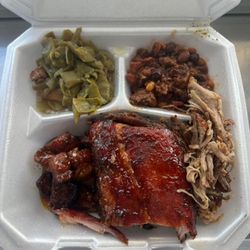 Barrel Smoke Barbeque & Grill Food Truck
