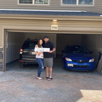 Stacey Schalk - Exp Realty - Our first home! - Real Estate Agents Near Me